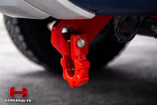 ชุดขา RECOVERY ของ HAMER POINT สำหรับรถ FORD RANGER (2012-2020)