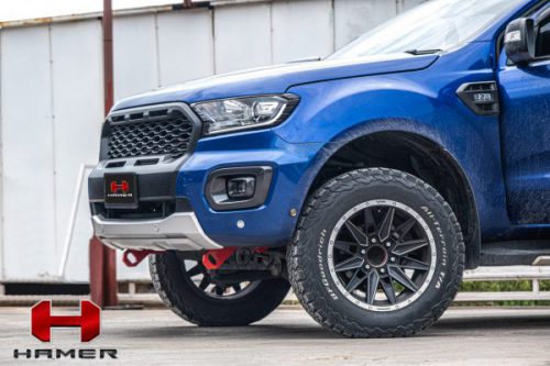 ชุดขา RECOVERY POINT ของ HAMER สำหรับรถ FORD RANGER (2012-2020)