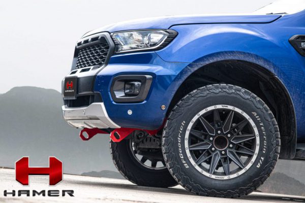 ชุดขา RECOVERY POINT ของ HAMER สำหรับรถ FORD RANGER (2012-2020)