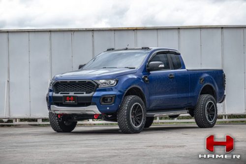 ชุดขา RECOVERY POINT ของ HAMER สำหรับรถ FORD RANGER (2012-2020)