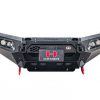 กันชนหน้า Hamer รุ่น KING-SERIES ของรถ NISSAN NAVARA PRO4X 2020+