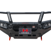 กันชนหน้า Hamer king series plus pro4x ของรถ NISSAN NAVARA PRO4X 2020+