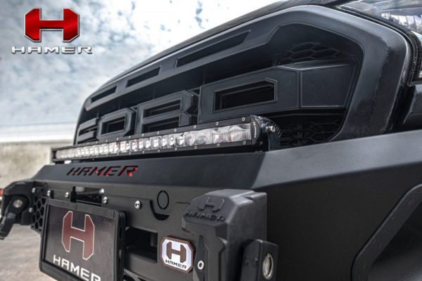 ไฟ HAMER LED LIGHT BAR 30"