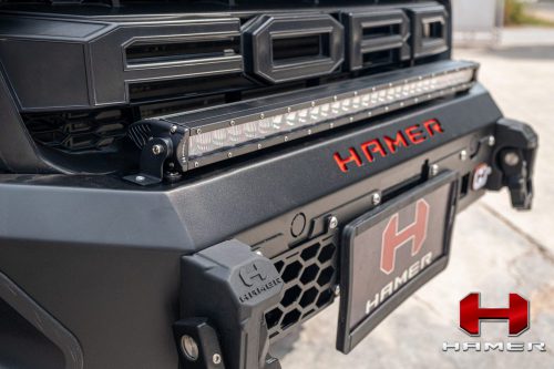 ไฟ HAMER LED LIGHT BAR 30