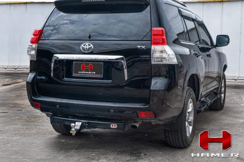 ชุดลากของ Hamer รุ่น TOW HITCH ของรถ TOYOTA LAND CRUSIER PRADO 2009-2017+