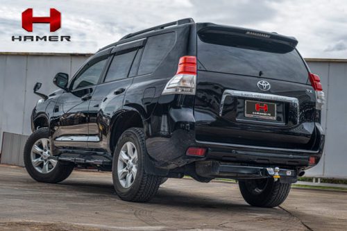 กันชนลาก HAMER TOW HITCH ของรถ TOYOTA LAND CRUSIER PRADO 2009-2017+