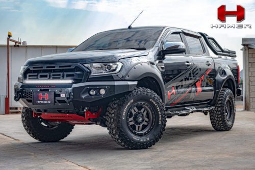 ไฟ HAMER LED LIGHT BAR 30