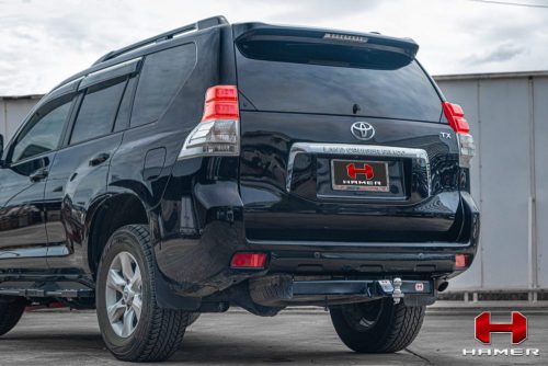 กันชนลาก Hamer ของรถ TOYOTA LAND CRUSIER PRADO 2009-2017+