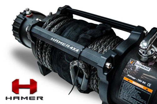 HAMER ROUGE WINCH วินซ์ไฟฟ้า
