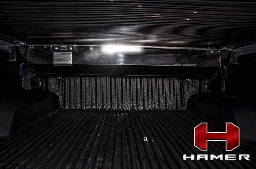 Roller-Lid-Raptor อุปกรณ์เสริมปิดท้ายรถ AUTO ROLLER LID ของรถFORD RANGER RAPTOR ปี 2018