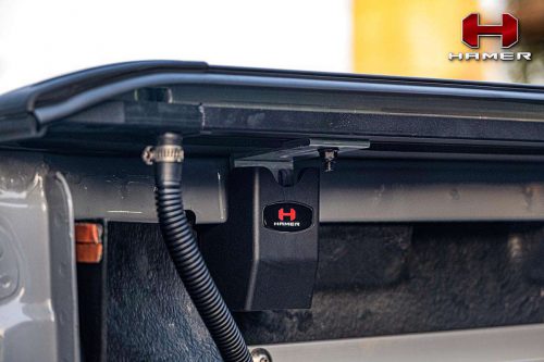 hamer roller lid