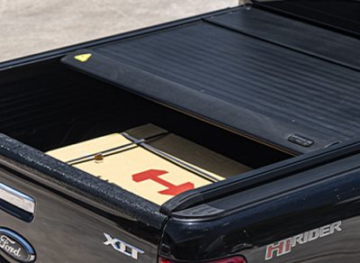 hamer roller lid ฝาปิดท้ายกระบะไฟฟ้า