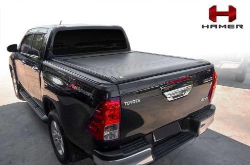 hamer roller lid