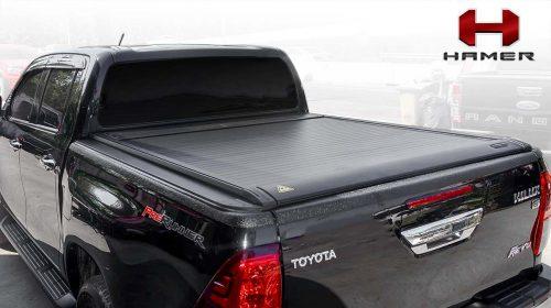 hamer roller lid