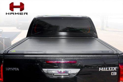 hamer roller lid
