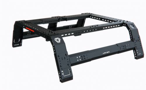 HR154 GLADIATOR ROOF TENT RACK