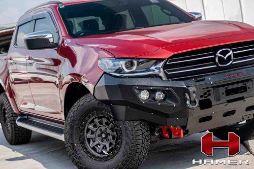 รูปสินค้ากันชนหน้า KING SERIES FOR MAZDA BT50(2020+)