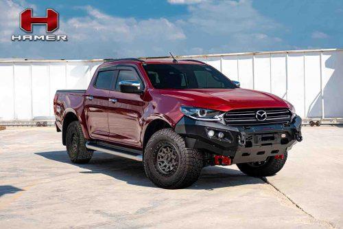 รูปสินค้ากันชนหน้า KING SERIES FOR MAZDA BT50(2020+)