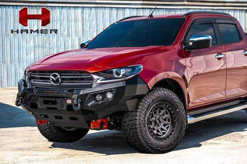 รูปสินค้ากันชนหน้า KING SERIES FOR MAZDA BT50(2020+)