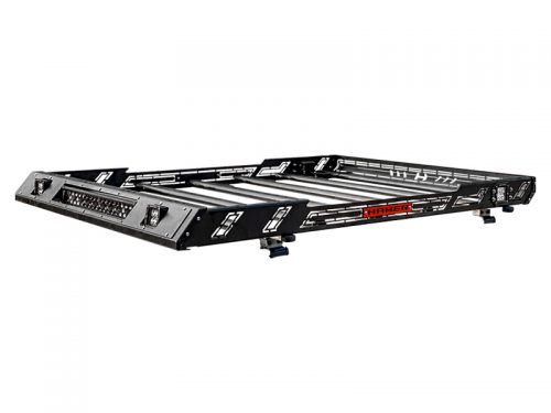 SOLAR ROOF RACK แร็คหลังคาของ HAMER