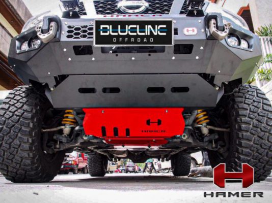 HAMER-FULL-UNDER-PROTECTION-PLATES-FOR-NISSAN-TERRA