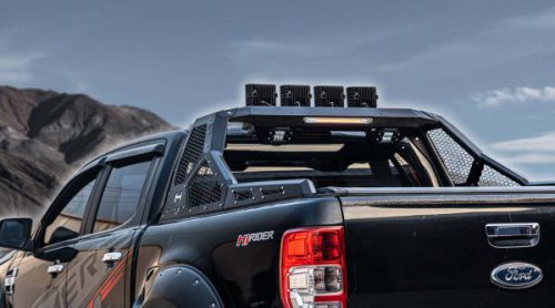 Hamer โรลบาร์ รุ่น WARRIOR PLUS SERIES ROLL BAR