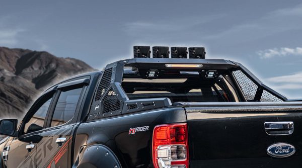 Hamer โรลบาร์ รุ่น WARRIOR PLUS SERIES ROLL BAR Hamer โรลบาร์ รุ่น WARRIOR PLUS SERIES ROLL BAR