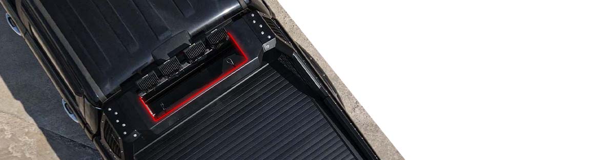 Hamer โรลบาร์ รุ่น WARRIOR SERIES ROLL BAR มุมสูง
