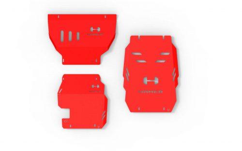 UNDER PROTECTION H-001 TERRA 2021+