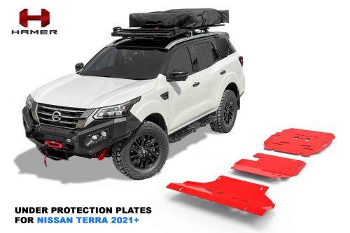 UNDER PROTECTION H-001 TERRA 2021+
