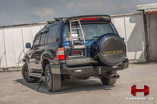 กันชนท้าย รุ่น king series vx100