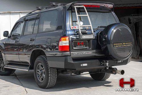 กันชนท้าย รุ่น king series vx100