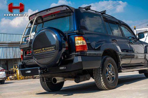 กันชนท้าย รุ่น king series vx100