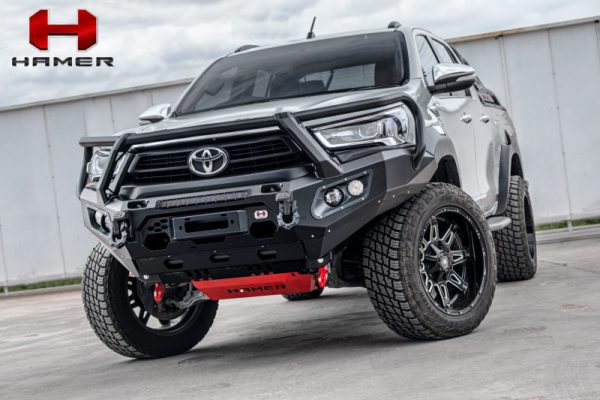 HAMER-KING-SERIES-PLUS-BULL-BAR-PT-FOR-TOYOTA-HILUX-REVO-2025