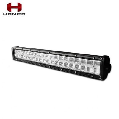 HAMER ไฟ LED LIGHT BAR สีขาวล้วน 120วัตต์