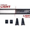 HAMER ไฟ LED LIGHT BAR สีขาวล้วน เปิดไฟ-ปิดไฟ