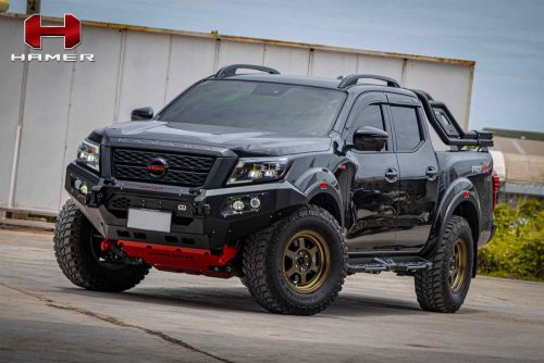Hamer กันแคร้ง สำหรับ Nissan pro4x