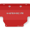 Hamer กันแคร้ง แผ่นเหล็กปกป้องรถ SKID PLATE