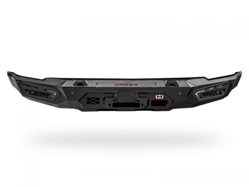 ATLAS SERIES BULL BAR FORD RANGER RAPTOR 2022+