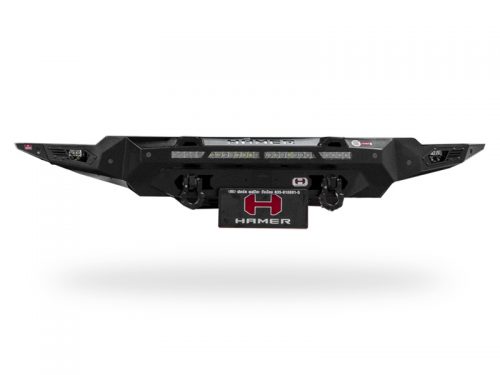 GUARDIANS SERIES BULL BAR FORD RANGER RAPTOR 2022+