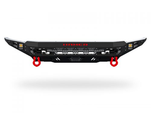 THOR SERIES BULL BAR FORD RANGER RAPTOR 2022+