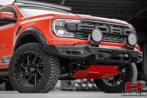 Atlas series bull bar for ford raptor 2022+