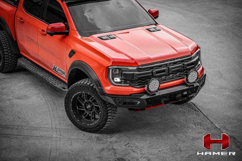 Atlas series bull bar for ford raptor 2022+