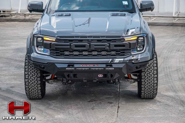 Guardians series bull bar for ford raptor 2022+