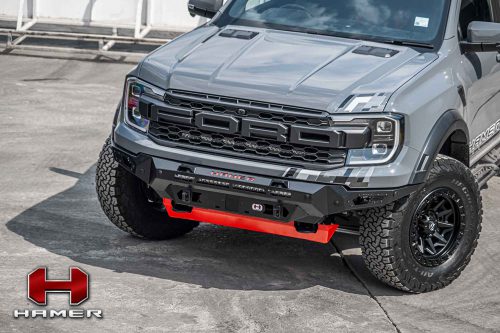 Guardians series bull bar for ford raptor 2022+