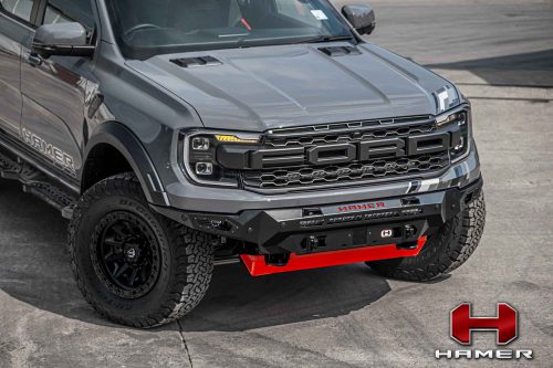Guardians series bull bar for ford raptor 2022+
