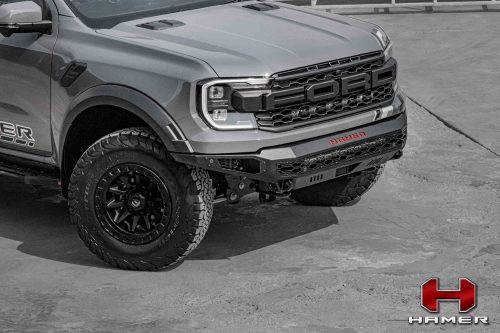Thor series Bull bar for ford Raptor 2022+