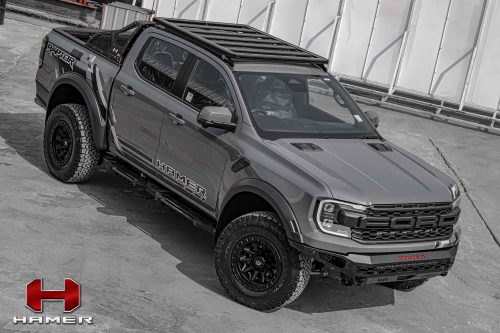 Thor series Bull bar for ford Raptor 2022+