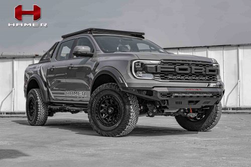 Thor series Bull bar for ford Raptor 2022+