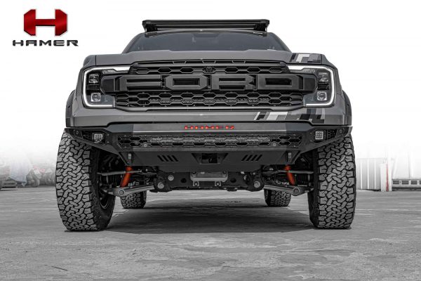 Thor series Bull bar for ford Raptor 2022+